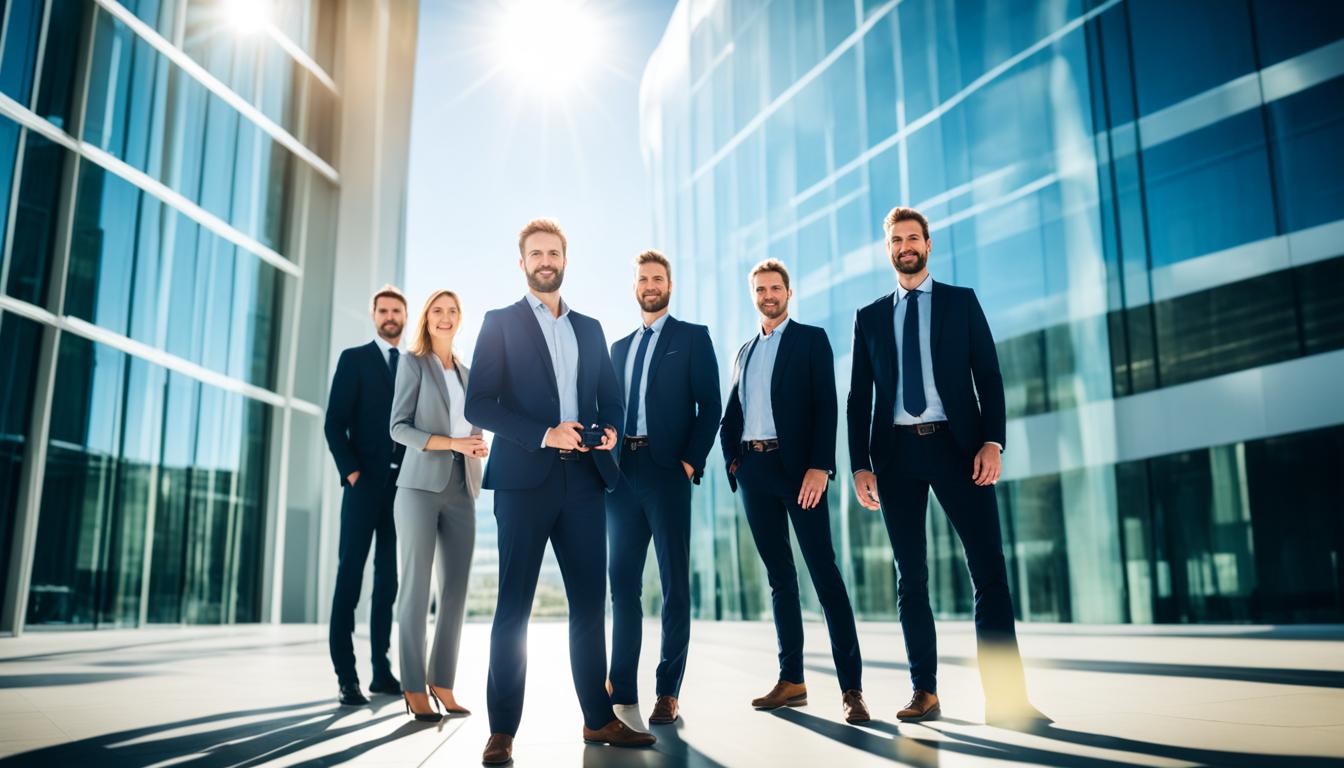 Fotografía corporativa