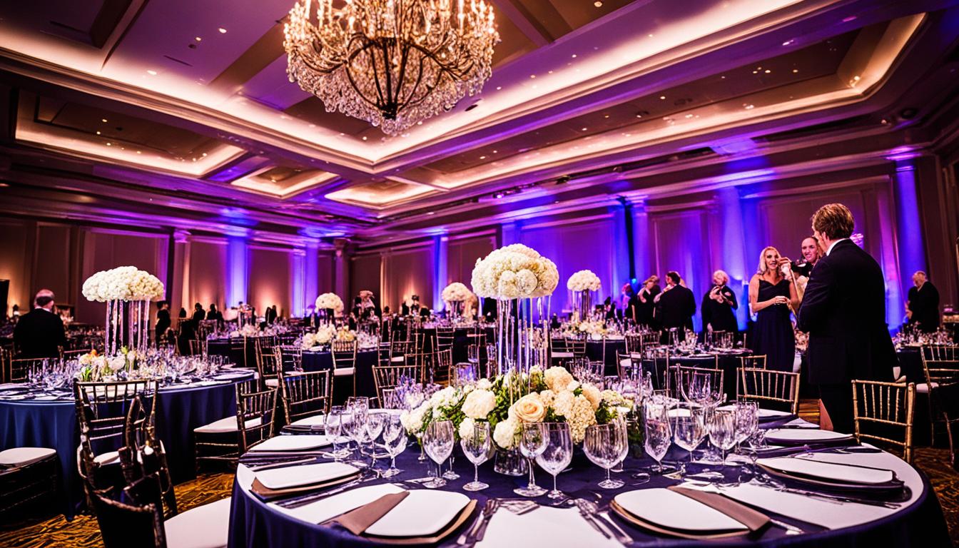 Fotografía de eventos