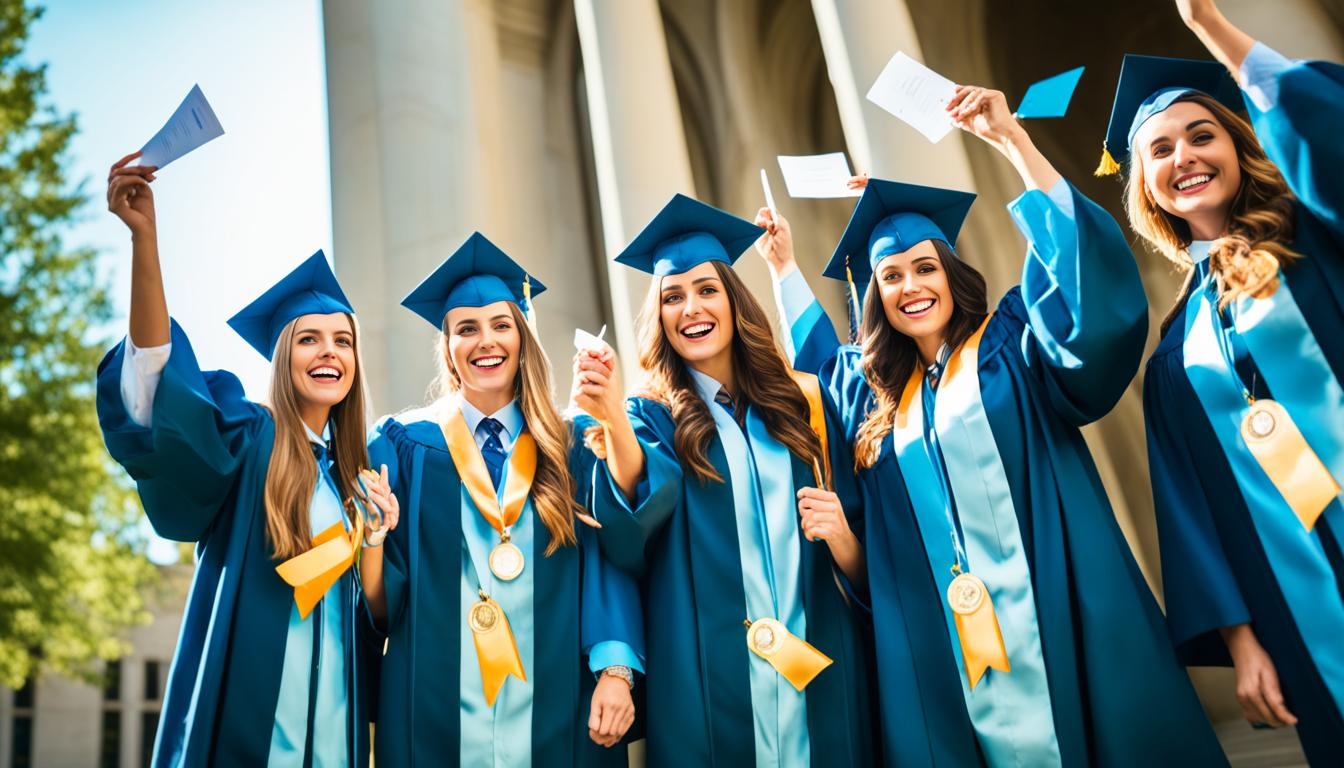 Fotografía de graduación