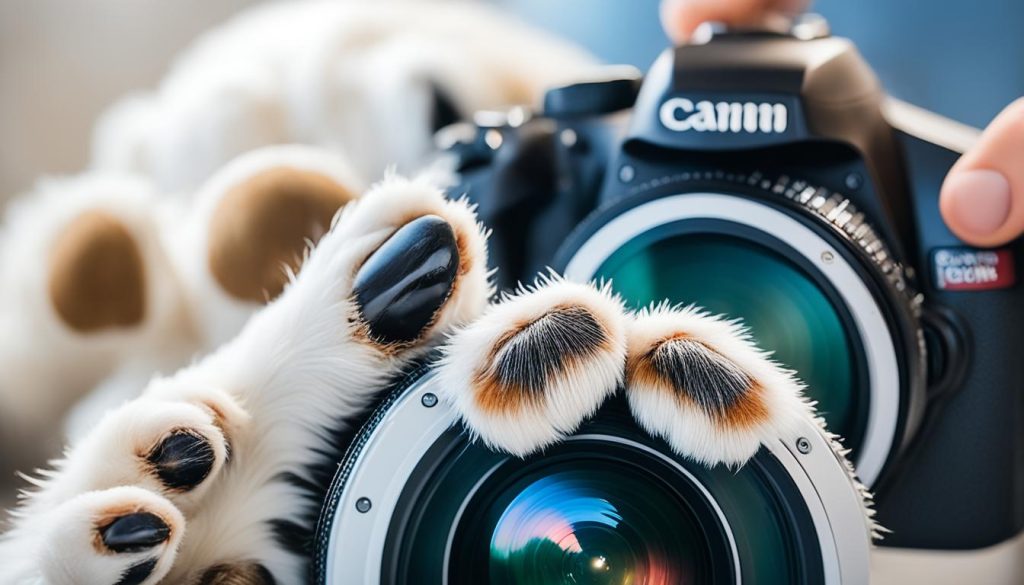 Fotografía de mascotas