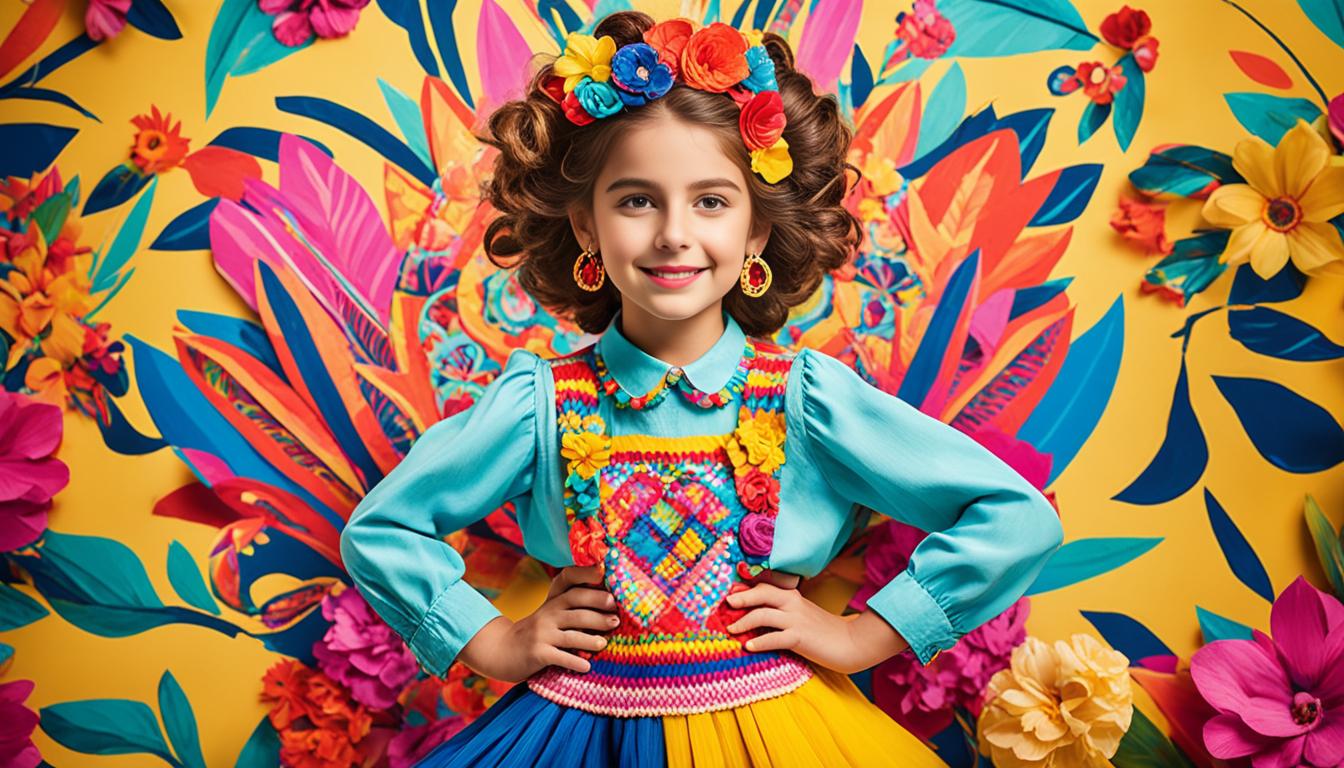 Fotografía de moda infantil