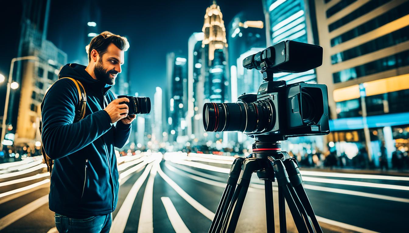 Fotografía nocturna