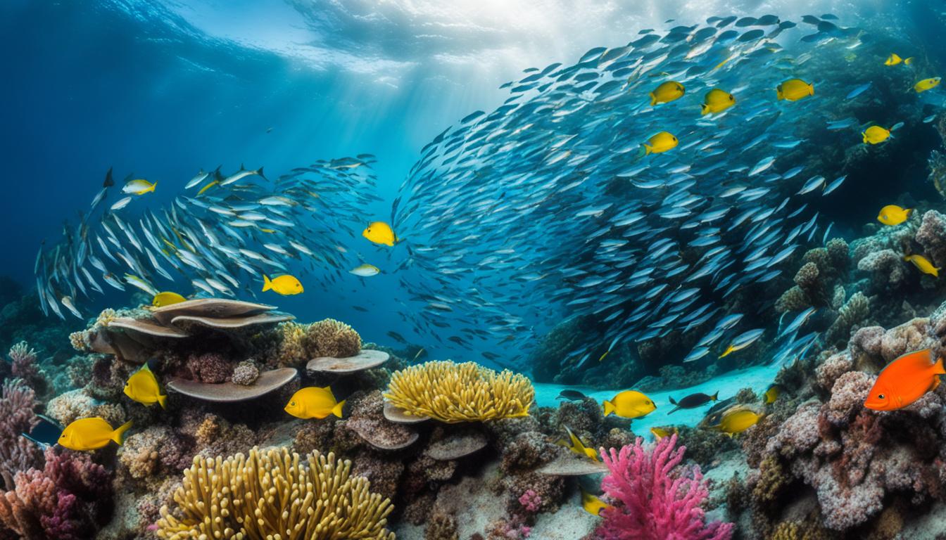 Fotografía subacuática