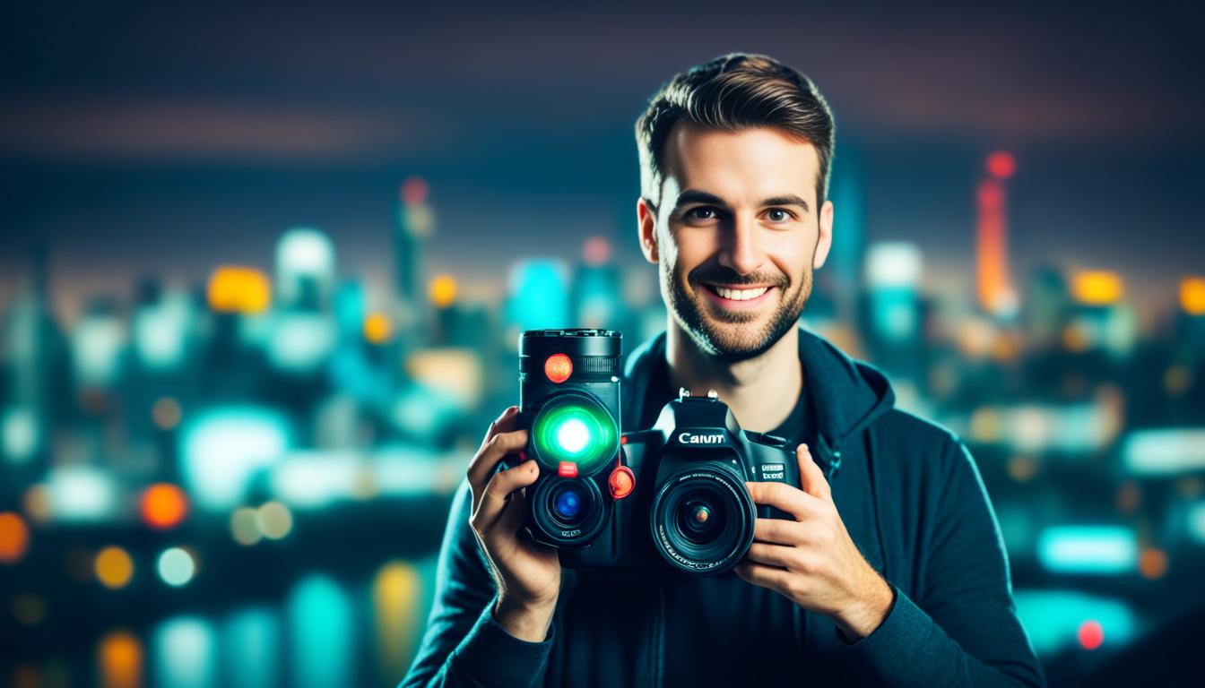 Sesión fotográfica